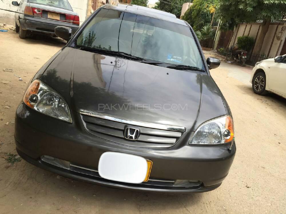 Honda Civic 2004 for Sale in Karachi Honda Civic 2004 for Sale in Karachi Image-8