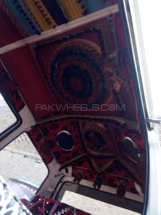 Suzuki Bolan 2015 for Sale in Rawalpindi Suzuki Bolan 2015 for Sale in Rawalpindi Image-5