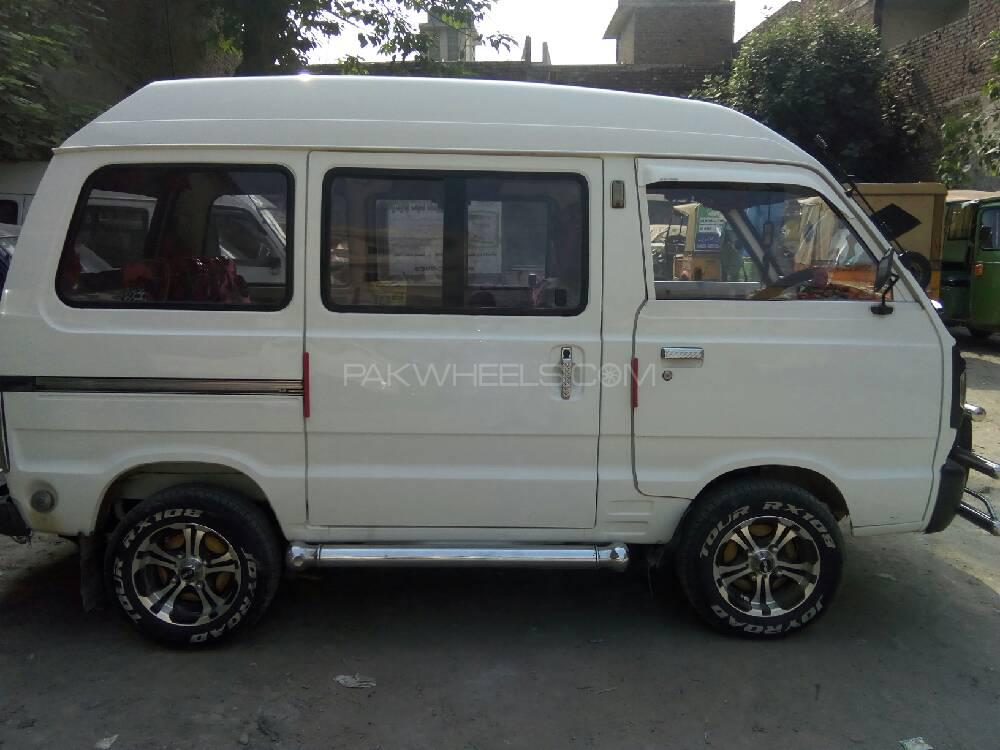 Suzuki Bolan 2015 for Sale in Rawalpindi Suzuki Bolan 2015 for Sale in Rawalpindi Image-8