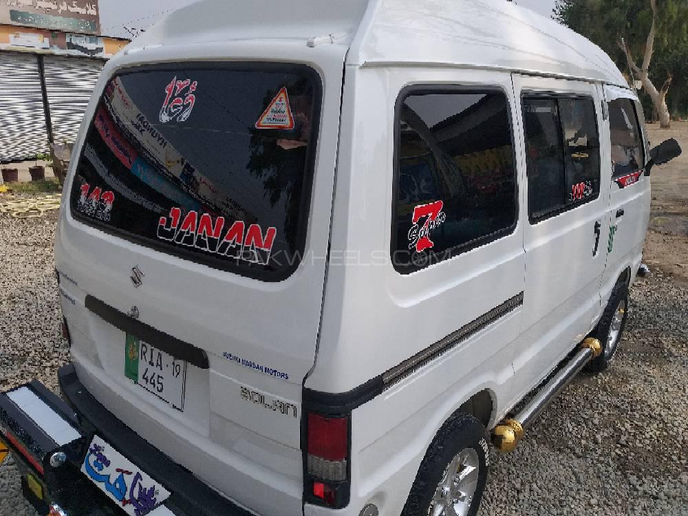 Suzuki Bolan 2019 for Sale in Nowshera Suzuki Bolan 2019 for Sale in Nowshera Image-4