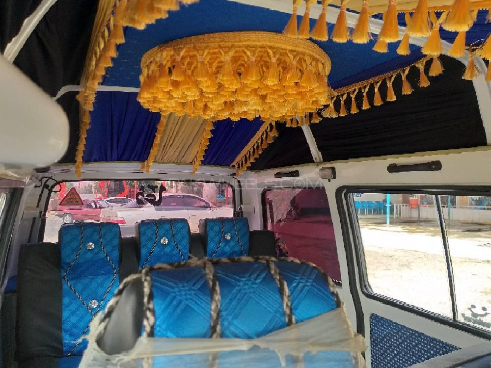Suzuki Bolan 2019 for Sale in Nowshera Suzuki Bolan 2019 for Sale in Nowshera Image-7