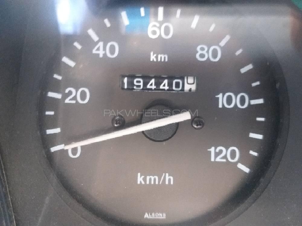 Suzuki Bolan 2019 for Sale in Nowshera Suzuki Bolan 2019 for Sale in Nowshera Image-12