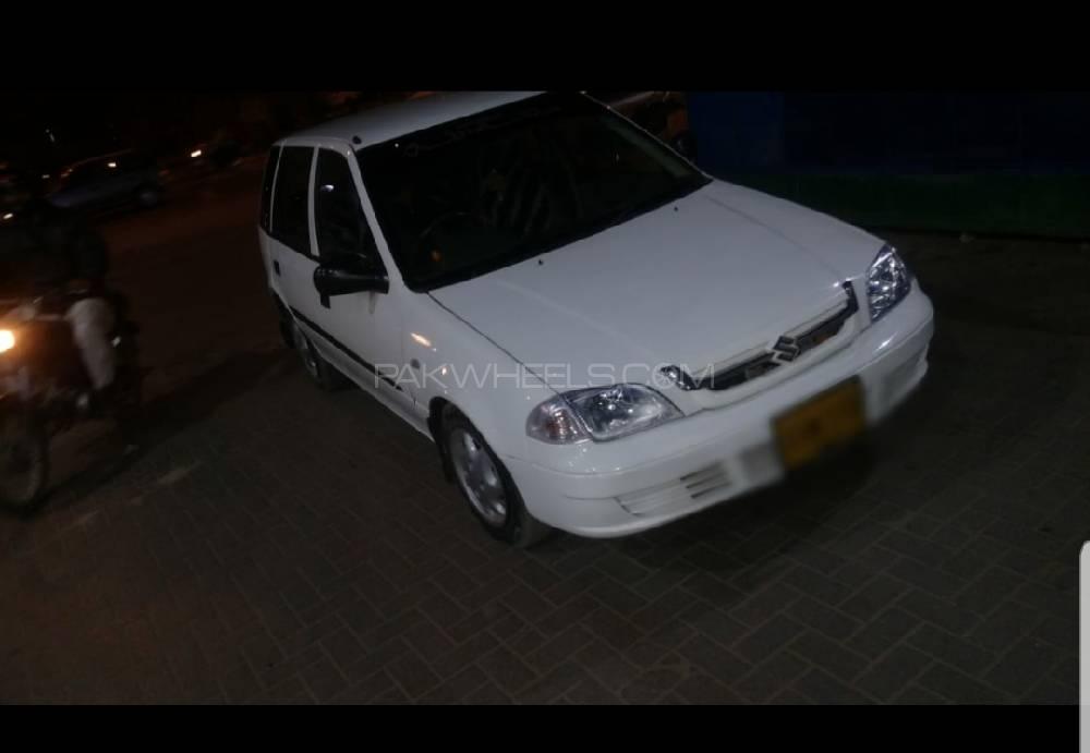 Suzuki Cultus 2012 for Sale in Karachi Suzuki Cultus 2012 for Sale in Karachi Image-5