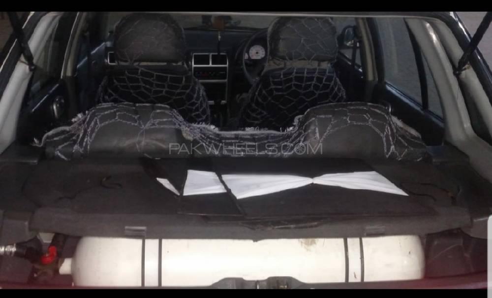 Suzuki Cultus 2012 for Sale in Karachi Suzuki Cultus 2012 for Sale in Karachi Image-2