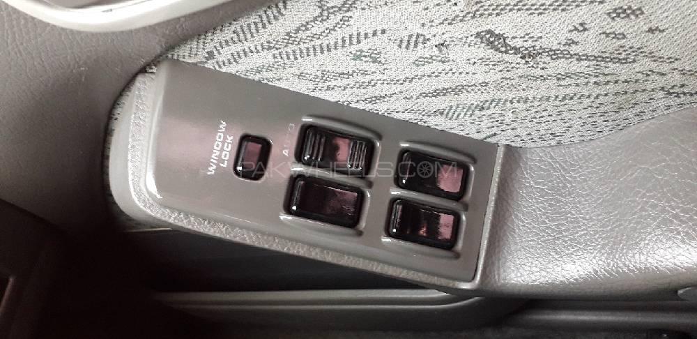 Suzuki Cultus 2008 for Sale in Sialkot Suzuki Cultus 2008 for Sale in Sialkot Image-8