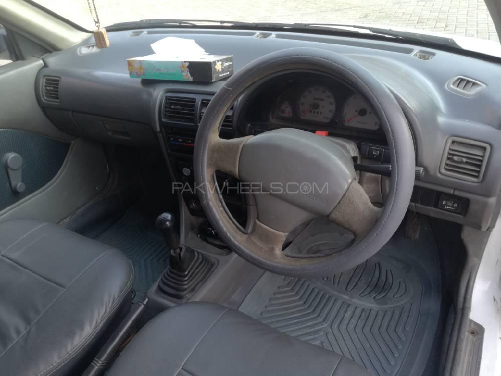 Suzuki Cultus 2005 for Sale in Multan Suzuki Cultus 2005 for Sale in Multan Image-6