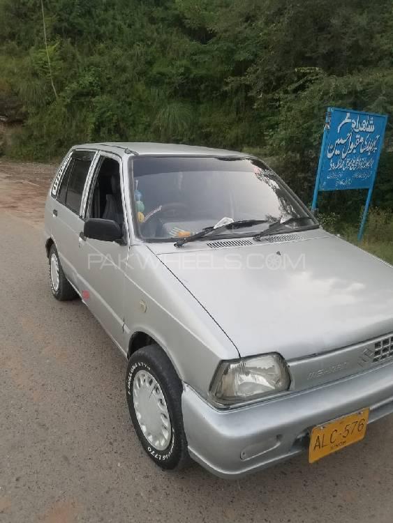 Suzuki Mehran 2006 for Sale in Kashmir Image-1