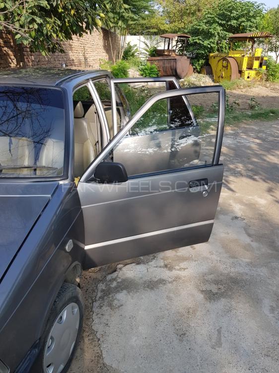 Suzuki Mehran 2015 for Sale in Chakwal Suzuki Mehran 2015 for Sale in Chakwal Image-3