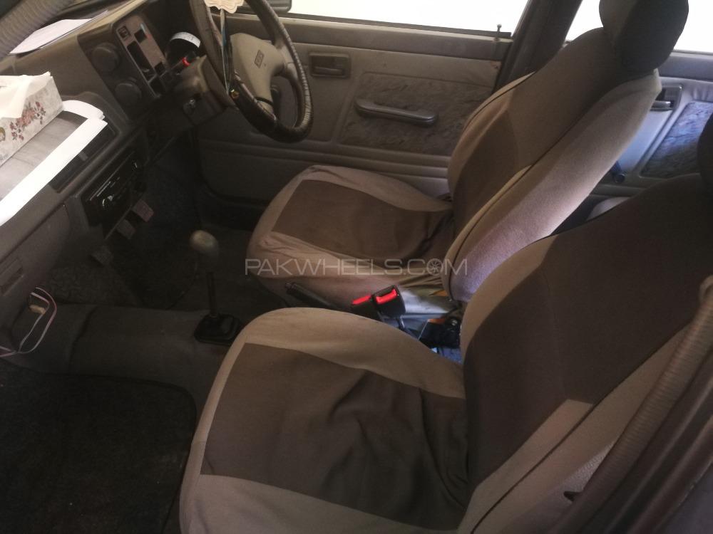Suzuki Mehran 2010 for Sale in Taxila Suzuki Mehran 2010 for Sale in Taxila Image-4