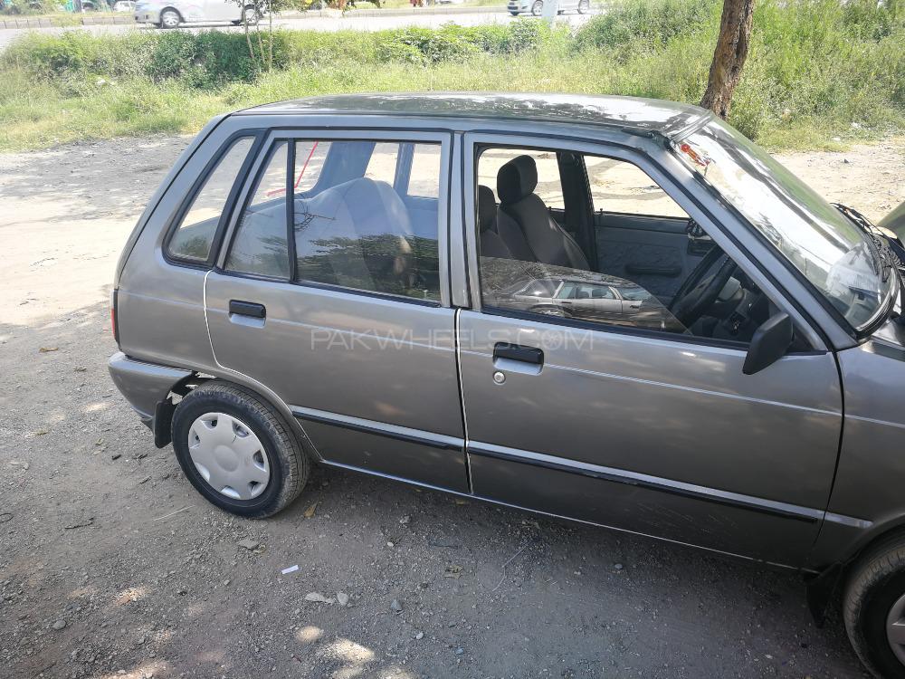 Suzuki Mehran 2010 for Sale in Taxila Suzuki Mehran 2010 for Sale in Taxila Image-9
