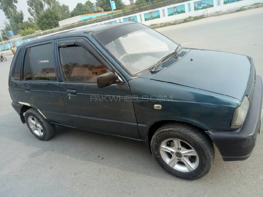 Suzuki Mehran 2007 for Sale in Faisalabad Image-1