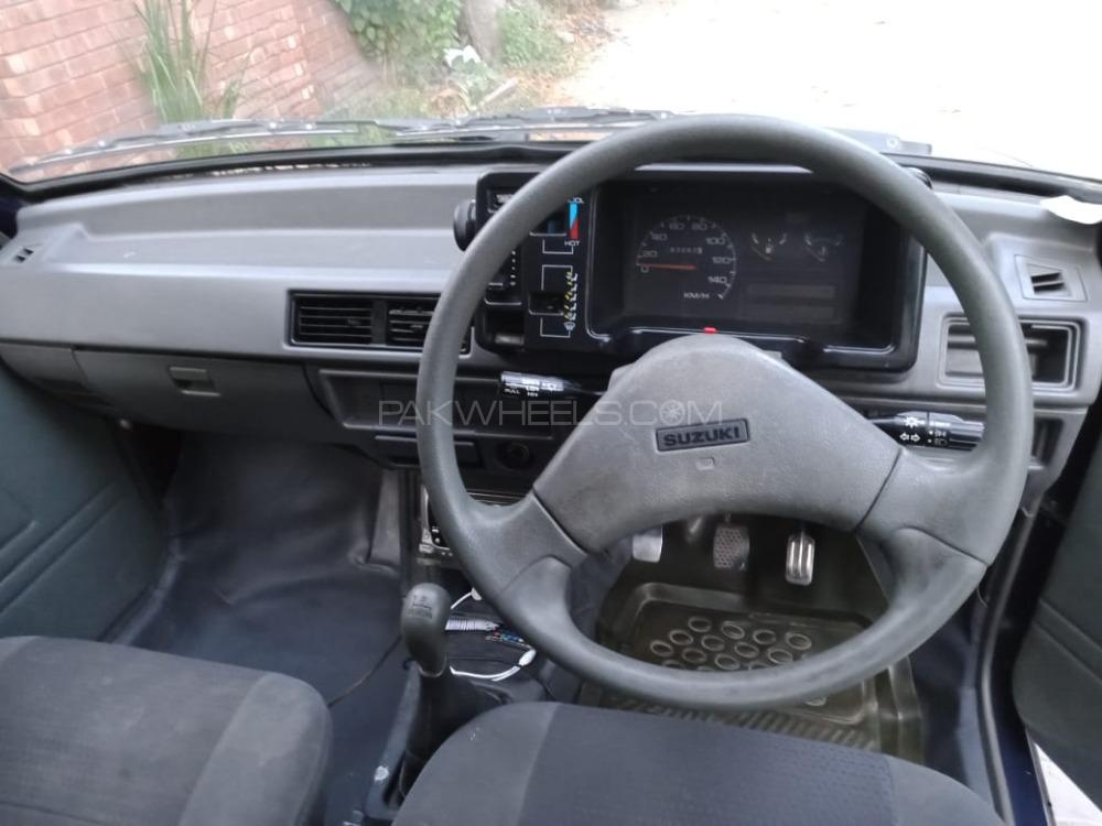 Suzuki Mehran 2013 for Sale in Lahore Suzuki Mehran 2013 for Sale in Lahore Image-7