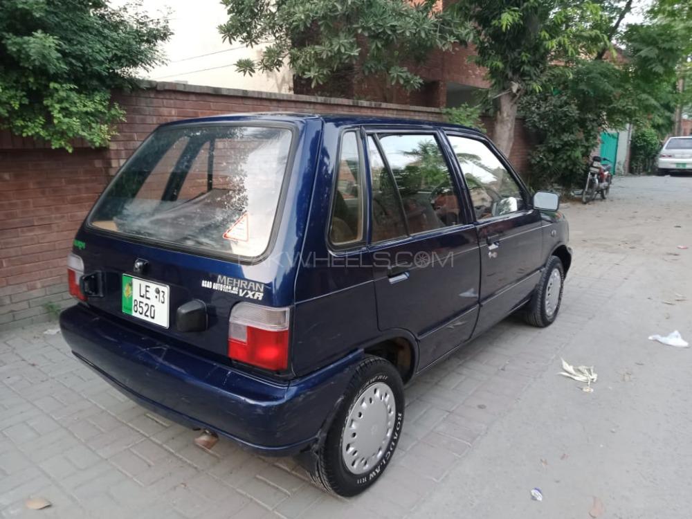 Suzuki Mehran 2013 for Sale in Lahore Suzuki Mehran 2013 for Sale in Lahore Image-6