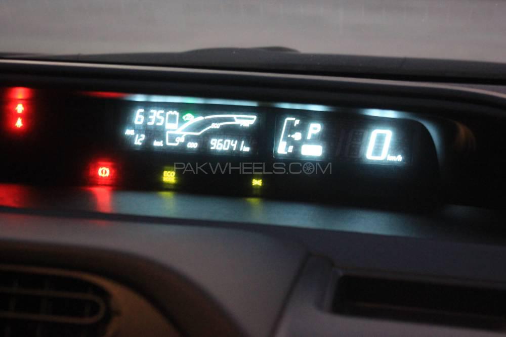 Toyota Aqua 2015 for Sale in Rawalpindi Toyota Aqua 2015 for Sale in Rawalpindi Image-19