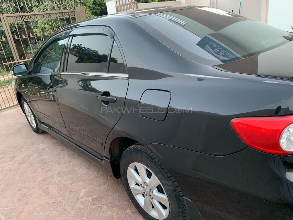Toyota Corolla 2011 for Sale in Multan Toyota Corolla 2011 for Sale in Multan Image-2
