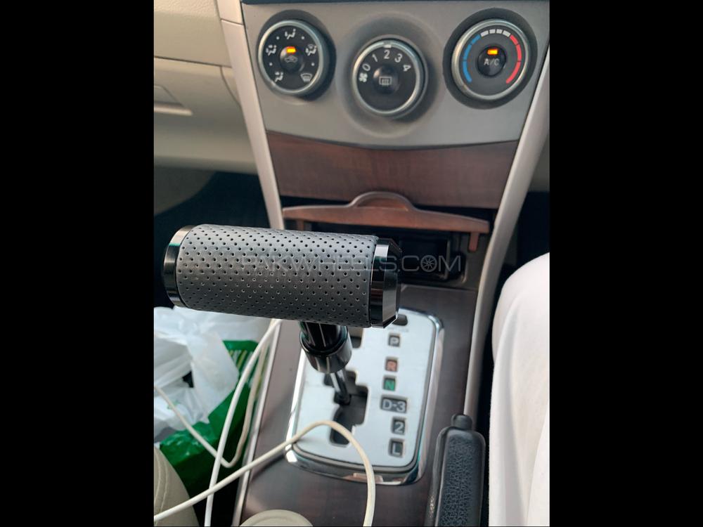 Toyota Corolla 2011 for Sale in Multan Toyota Corolla 2011 for Sale in Multan Image-8