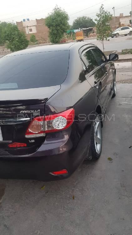 Toyota Corolla 2014 for Sale in Peshawar Toyota Corolla 2014 for Sale in Peshawar Image-8