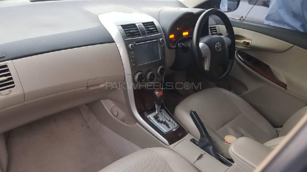 Toyota Corolla 2014 for Sale in Peshawar Toyota Corolla 2014 for Sale in Peshawar Image-7