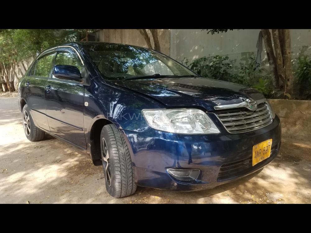 Toyota Corolla 2012 for Sale in Karachi Toyota Corolla 2012 for Sale in Karachi Image-7