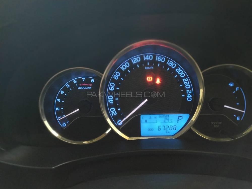 Toyota Corolla 2016 for Sale in Rawalpindi Toyota Corolla 2016 for Sale in Rawalpindi Image-10