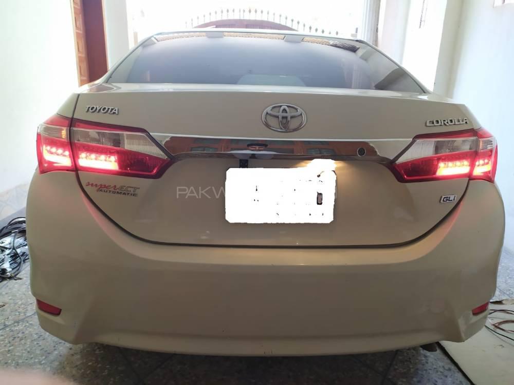 Toyota Corolla 2016 for Sale in Rawalpindi Toyota Corolla 2016 for Sale in Rawalpindi Image-12