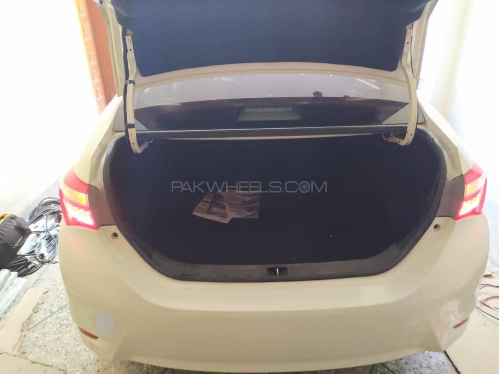 Toyota Corolla 2016 for Sale in Rawalpindi Toyota Corolla 2016 for Sale in Rawalpindi Image-13