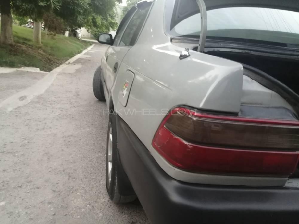 Toyota Corolla 1994 for Sale in Peshawar Toyota Corolla 1994 for Sale in Peshawar Image-4