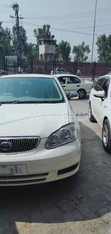 Toyota Corolla 2004 for Sale in Peshawar Toyota Corolla 2004 for Sale in Peshawar Image-4