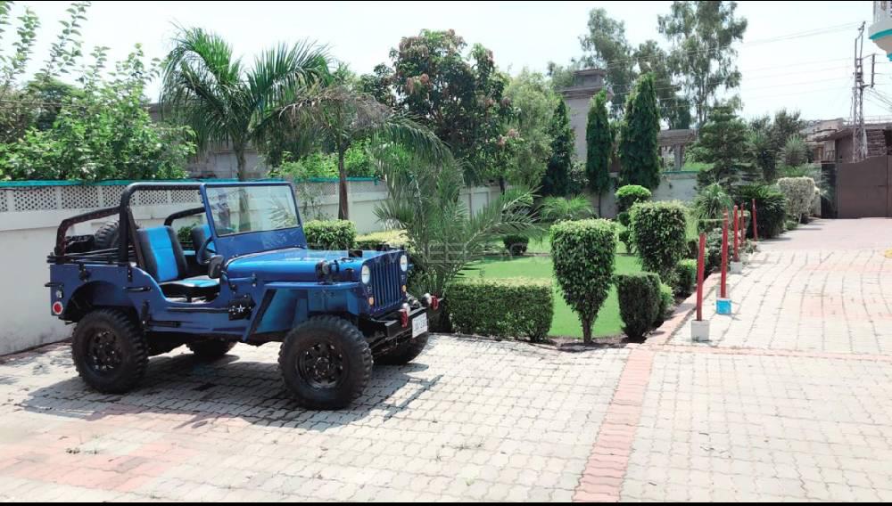 Jeep Other 1952 for Sale in Sialkot Image-1