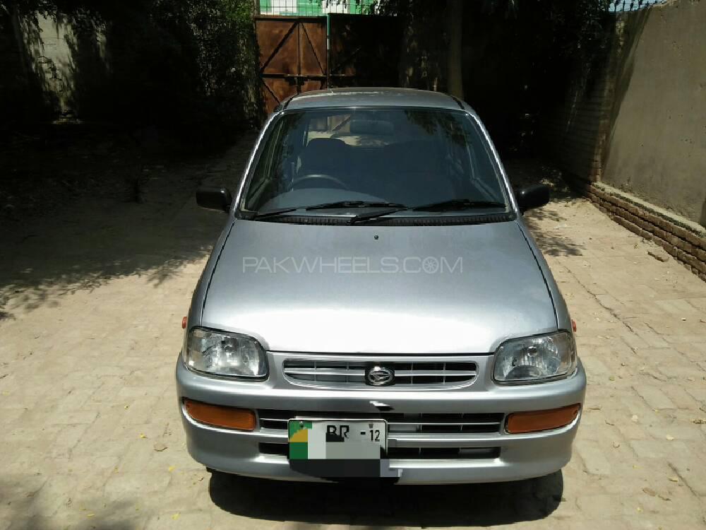 Daihatsu Cuore 2012 for Sale in Bahawalpur Image-1