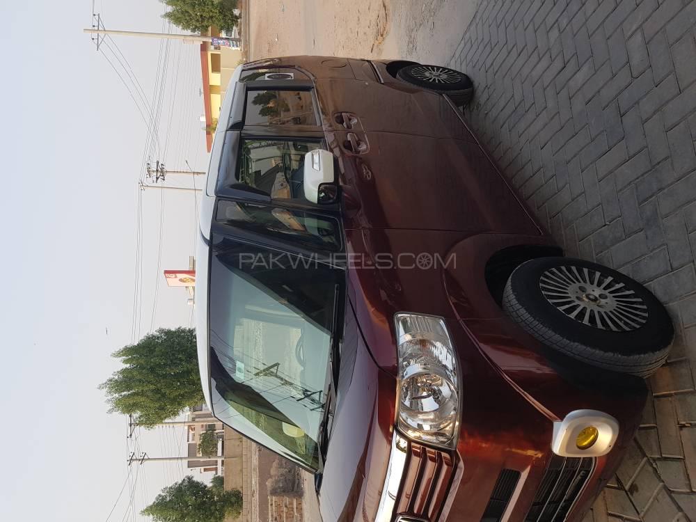 Honda N Box 2014 for Sale in Multan Honda N Box 2014 for Sale in Multan Image-11
