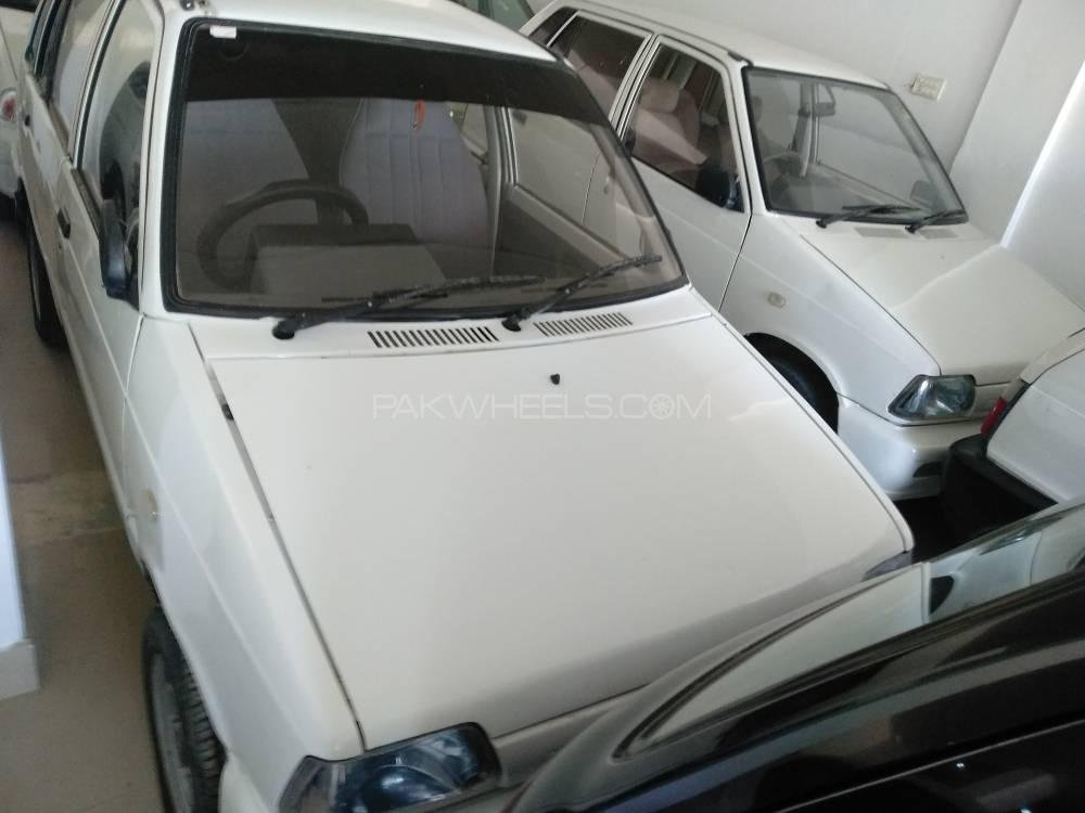 Suzuki Mehran 1994 for Sale in Bahawalpur Image-1