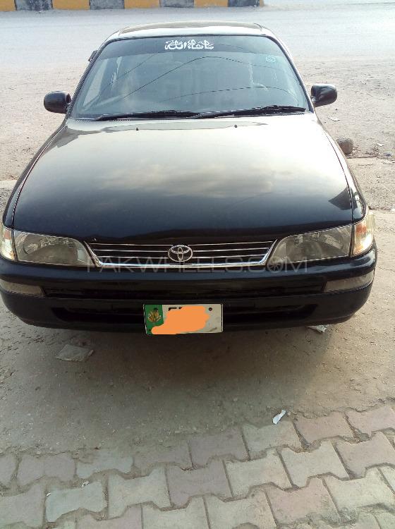 ٹویوٹا کرولا 1996 for Sale in ڈیرہ اسماعیل خان ٹویوٹا کرولا 1996 for Sale in ڈیرہ اسماعیل خان Image-3