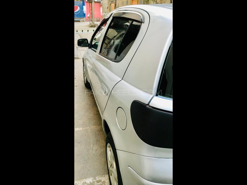 Toyota Vitz 2007 for Sale in Faisalabad Toyota Vitz 2007 for Sale in Faisalabad Image-4