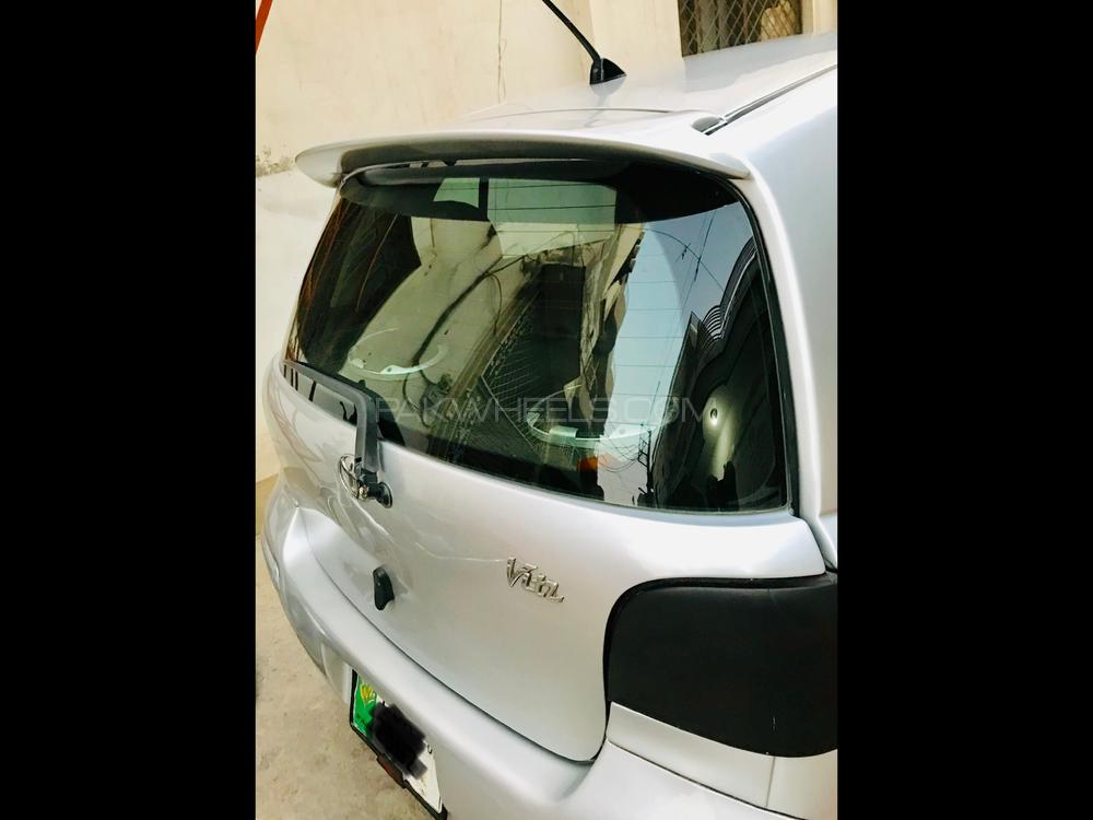 Toyota Vitz 2007 for Sale in Faisalabad Toyota Vitz 2007 for Sale in Faisalabad Image-5