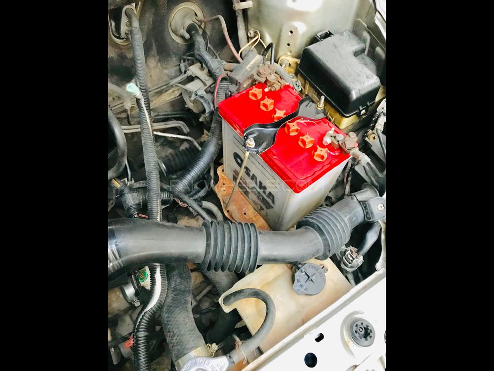 Toyota Vitz 2007 for Sale in Faisalabad Toyota Vitz 2007 for Sale in Faisalabad Image-11