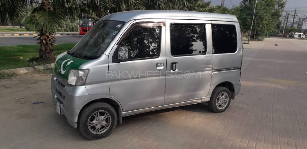 Daihatsu Hijet 2010 for Sale in Gujranwala Daihatsu Hijet 2010 for Sale in Gujranwala Image-4