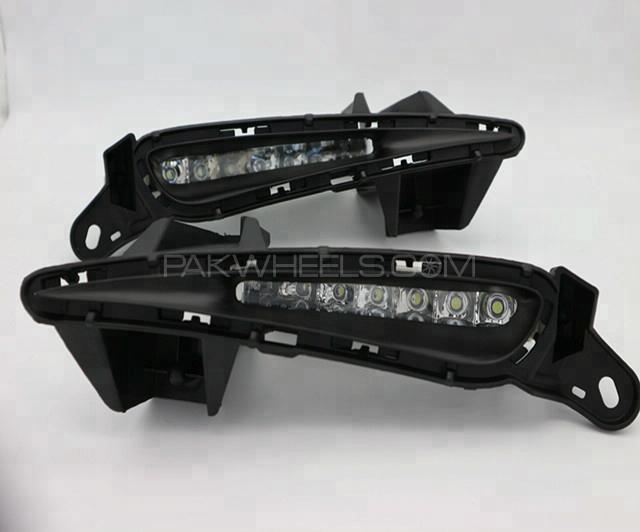 DRL for Toyota Vitz 2014-ON Image-1