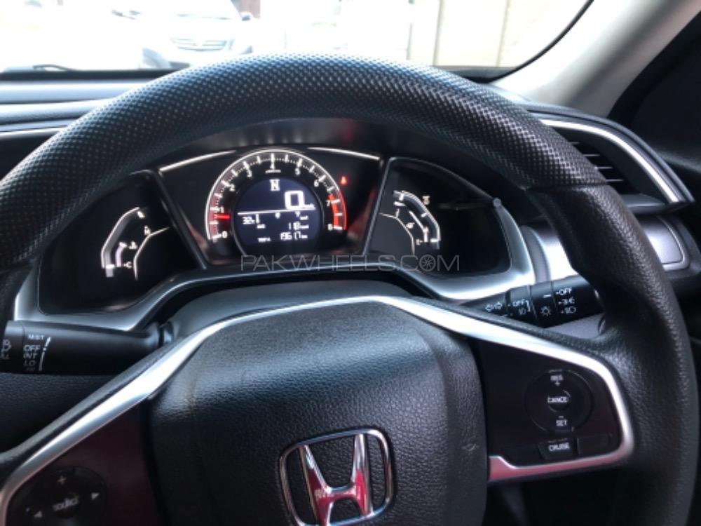 Honda Civic 2017 for Sale in Lahore Honda Civic 2017 for Sale in Lahore Image-18