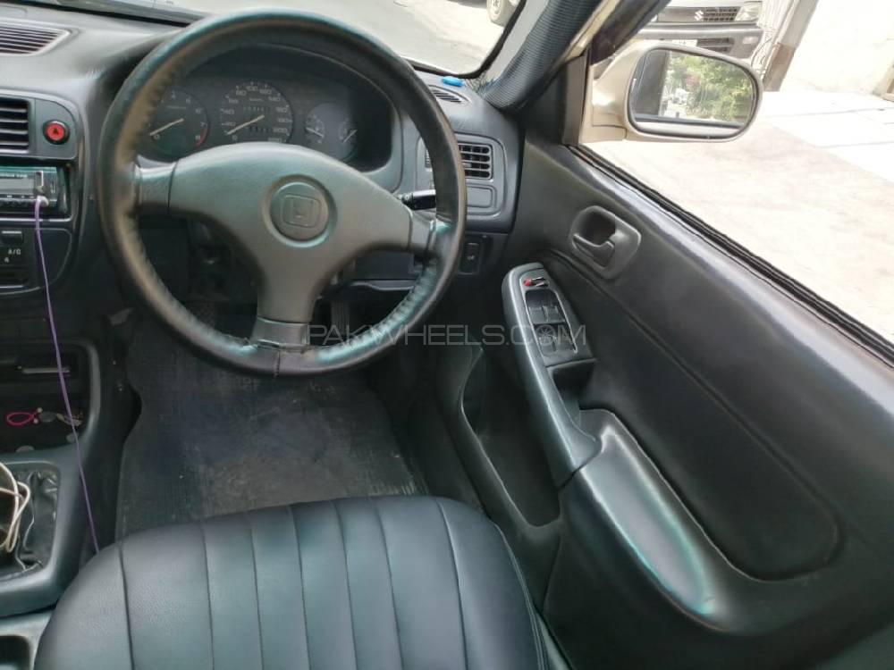 Honda Civic 1997 for Sale in Lahore Honda Civic 1997 for Sale in Lahore Image-6