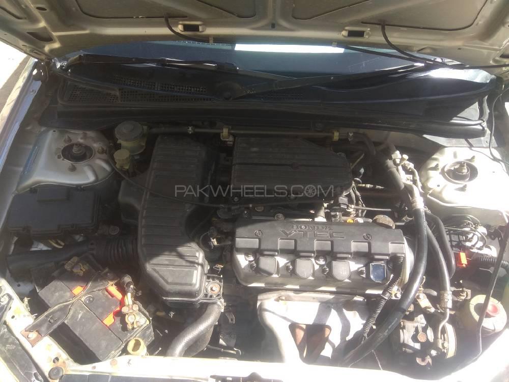 Honda Civic 2003 for Sale in Islamabad Image-1