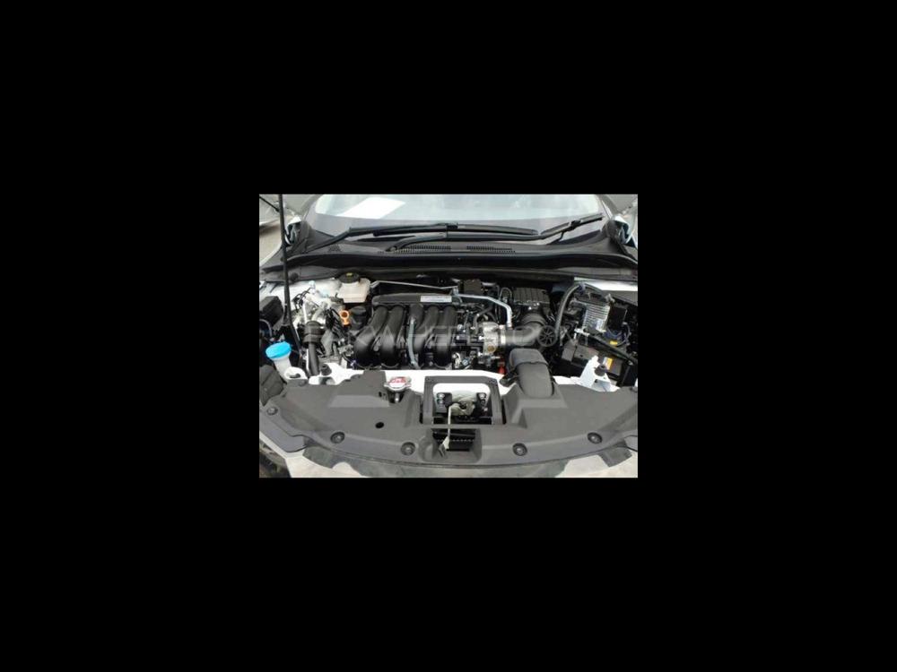 Honda Vezel 2014 for Sale in Islamabad Honda Vezel 2014 for Sale in Islamabad Image-6