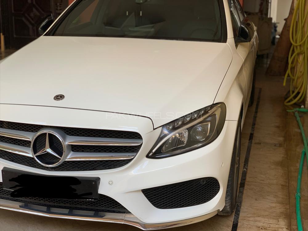 Mercedes Benz C Class 2018 for Sale in Rawalpindi Mercedes Benz C Class 2018 for Sale in Rawalpindi Image-5