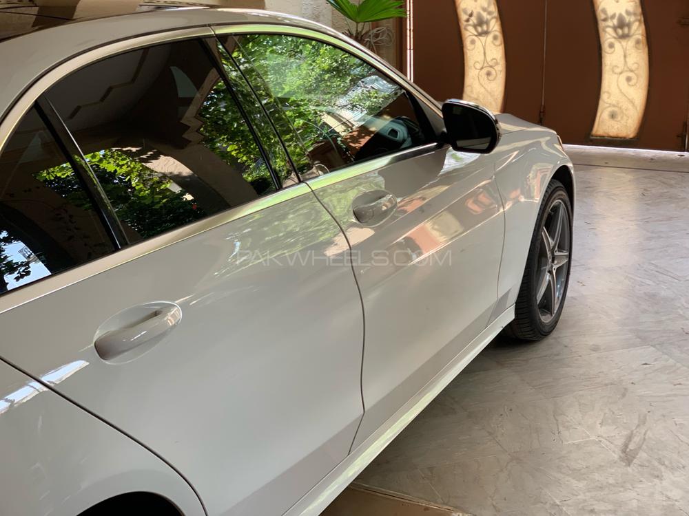 Mercedes Benz C Class 2018 for Sale in Rawalpindi Mercedes Benz C Class 2018 for Sale in Rawalpindi Image-7