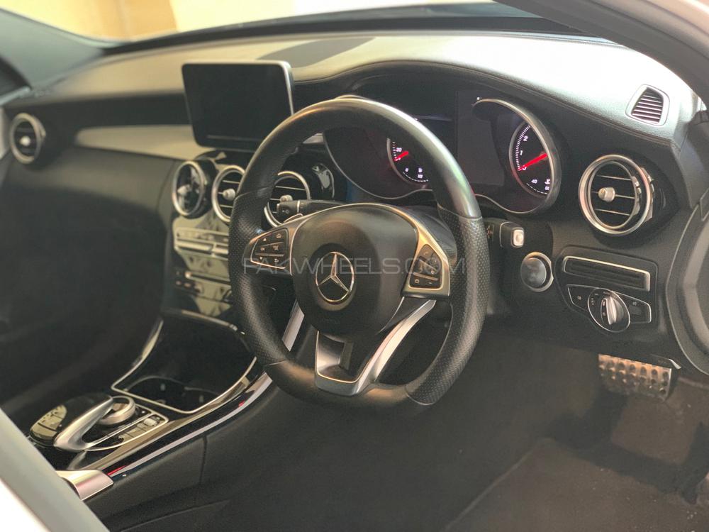Mercedes Benz C Class 2018 for Sale in Rawalpindi Mercedes Benz C Class 2018 for Sale in Rawalpindi Image-11