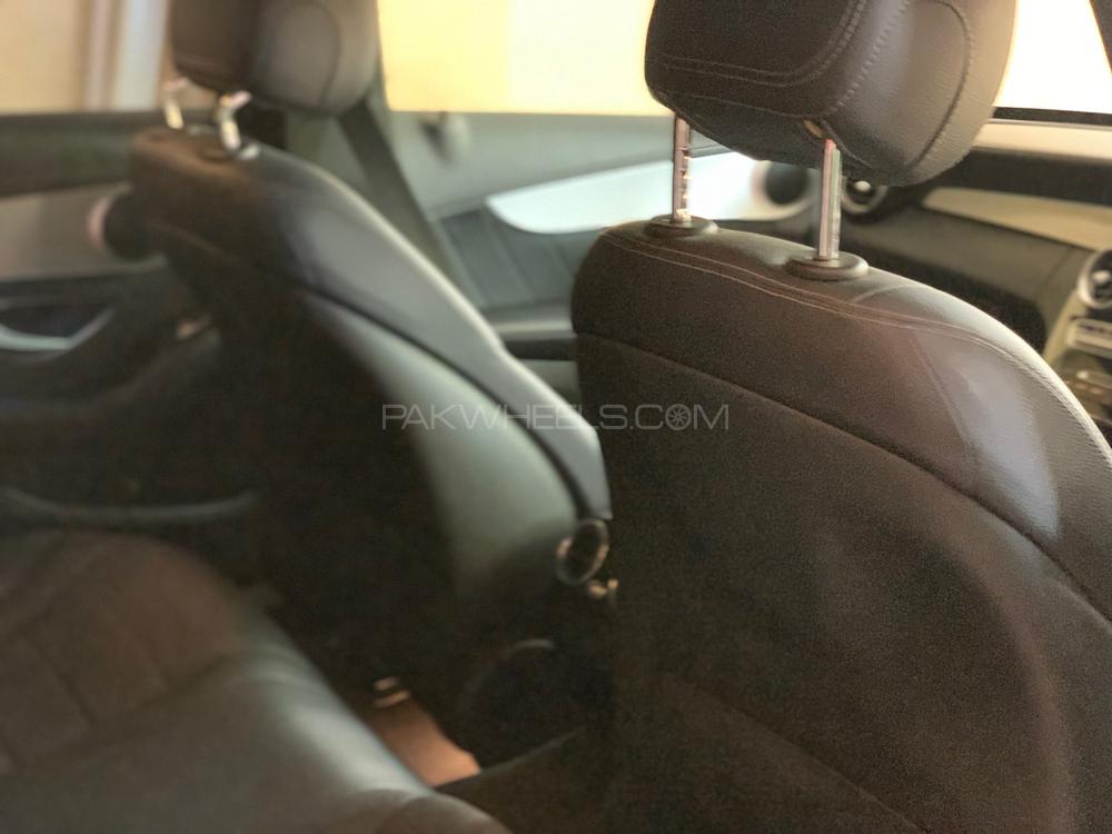 Mercedes Benz C Class 2018 for Sale in Rawalpindi Mercedes Benz C Class 2018 for Sale in Rawalpindi Image-14