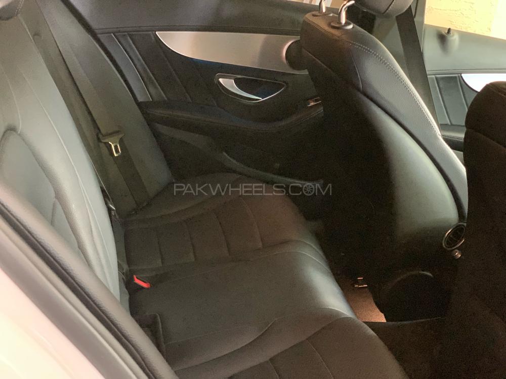 Mercedes Benz C Class 2018 for Sale in Rawalpindi Mercedes Benz C Class 2018 for Sale in Rawalpindi Image-15