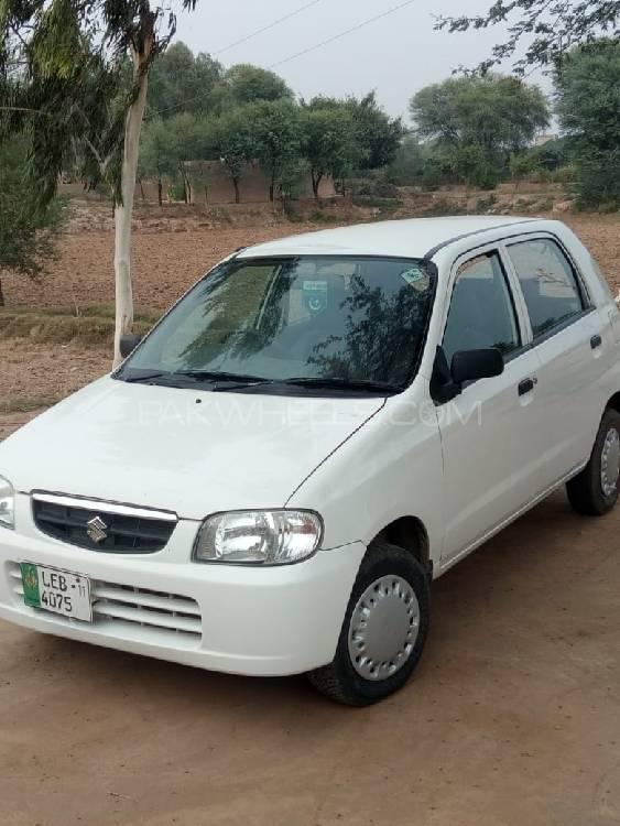 Suzuki Alto 2011 for Sale in Sargodha Image-1