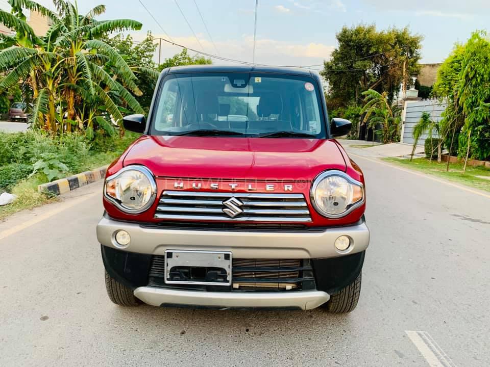 Suzuki Hustler 2016 for Sale in Lahore Suzuki Hustler 2016 for Sale in Lahore Image-2