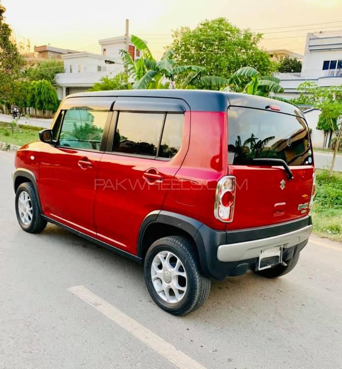 Suzuki Hustler 2016 for Sale in Lahore Suzuki Hustler 2016 for Sale in Lahore Image-3